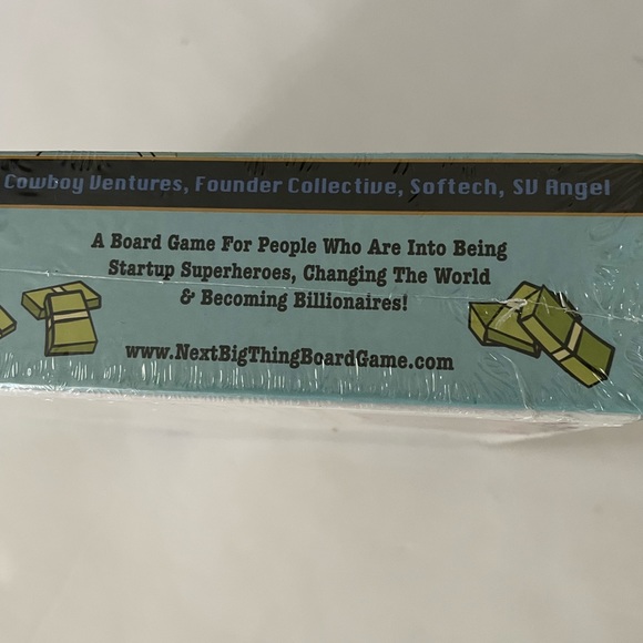 The Next Big Thing Board Game: The Game of Entrepreneurship - Picture 6 of 7